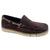 M01-04 Brown 42 Men's Loafers 