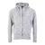 Streken Full Zip Grey Melange (12pk) S:1, M:3, L:4, XL:3, XXL:1 