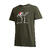 TM-Streken Hat Olive S Men's T-Shirt 