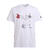 TM-Streken VM White L Men's T-Shirt 