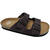 YJ02 Brown 38 Lady's Sandal 