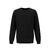 YTT07307 PF R-Neck Black L Men's Round Neck Sweater 