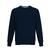 YTT07467 R-Neck Navy L Men's Round Neck Sweater 