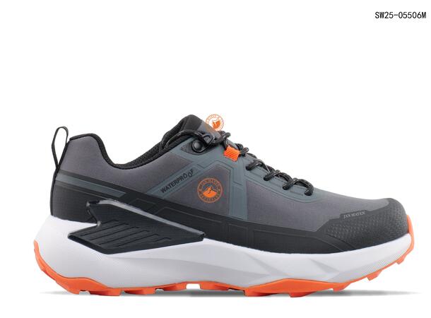 05506M Dark Grey 42 Men's Waterproof Shoes