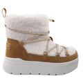 10720W Beige 38 Ladie's Winter Shoes