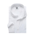 2150 Stretch LS Slim White M Men's Stretch Shirt