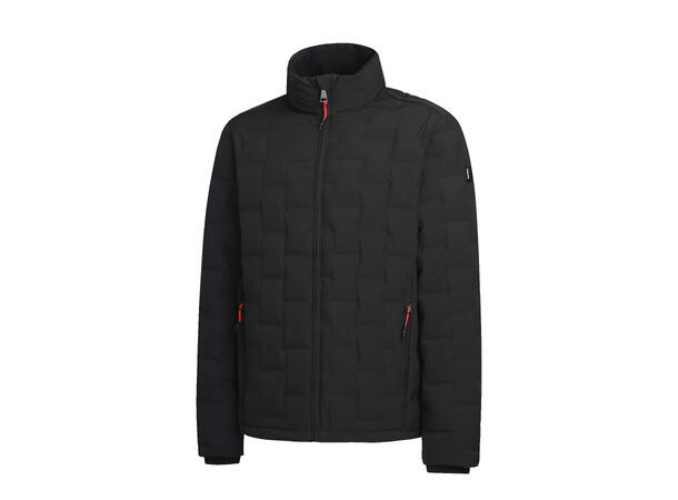 25AW00620 VN Black L Men's Down jacket