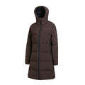 26AW00338 VN Coffee 44 Ladie's Down Jacket