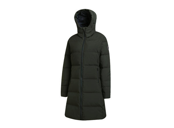 26AW00338 VN Olive 40 Ladie's Down Jacket