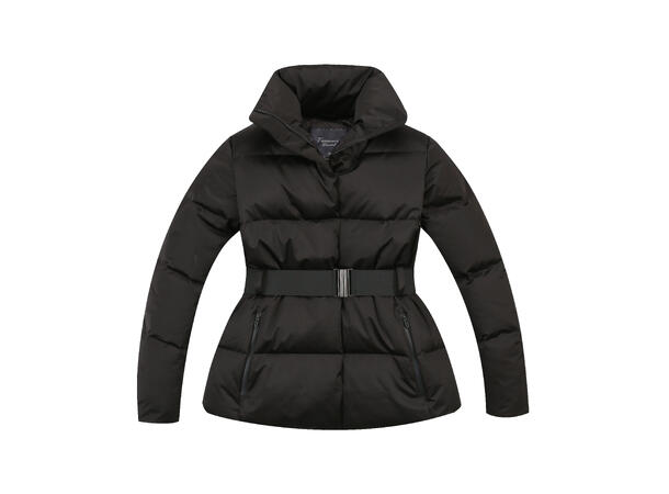 26AW00976 VN Black 36 Ladie's Down Jacket