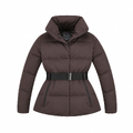 26AW00976 VN Brown 40 Ladie's Down Jacket