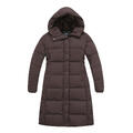 26AW00984 VN Brown 34 Ladie's Down Jacket