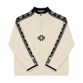 26AW01047 VN Sand XL Ladie's Sweater