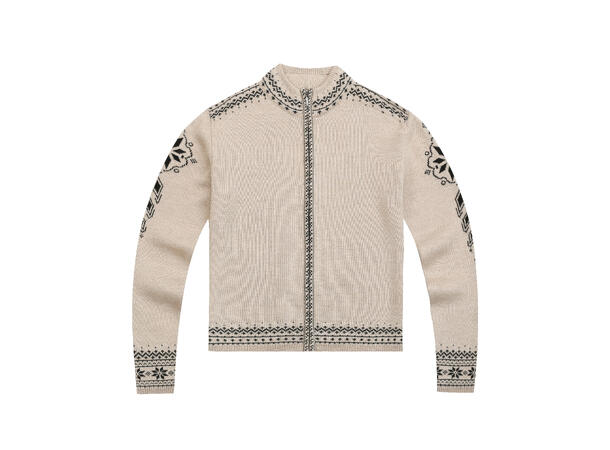 26AW01048 VN Sand S Ladie's Sweater