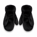 26AW01053 VN Black One size Ladie's Votter