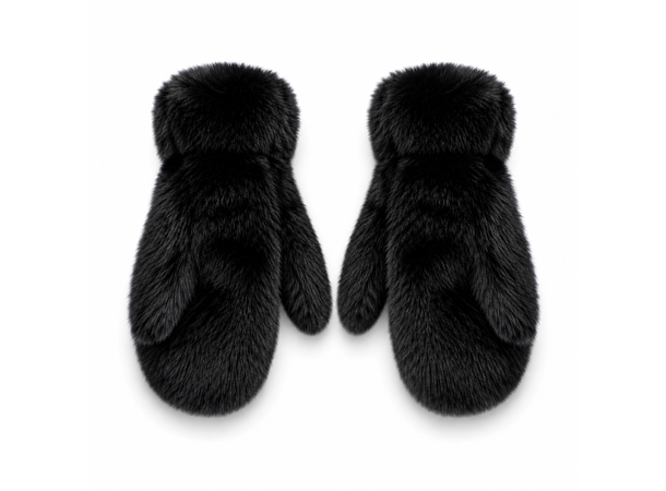 26AW01053 VN Black One size Ladie's Votter