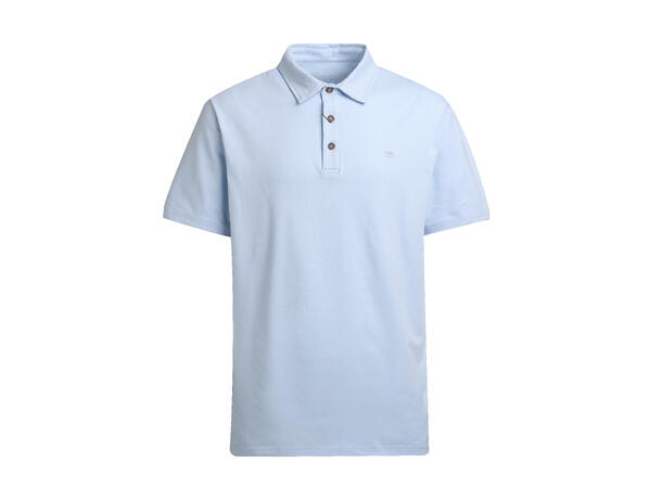 26SS00629 Light Blue L Men's Polo