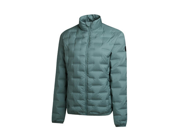 26SS00828 Dusty Green L Ladie's Down Jacket