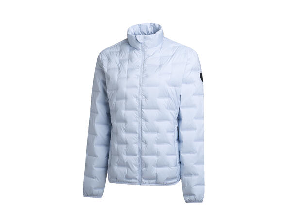 26SS00828 Light Blue L Ladie's Down Jacket