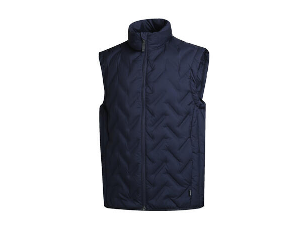 26SS00913 Navy L Men's Vest