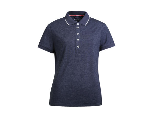 26SS00925 Navy 40 Lady's Polo