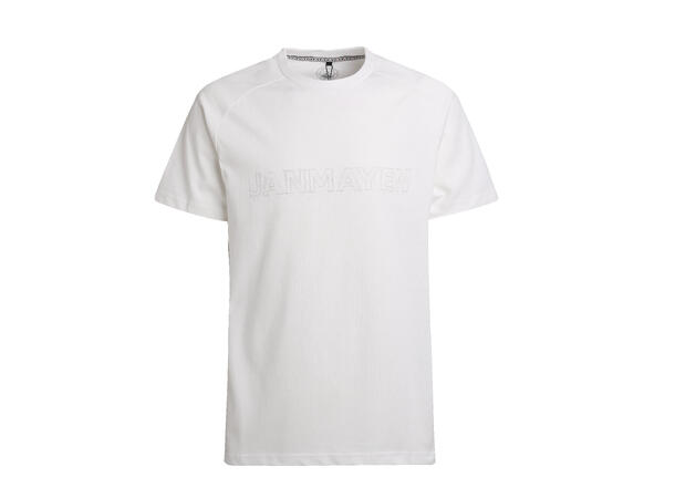 26SS00940 White L Men's T-Shirt