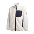 26SS00955 JACKET White M Men's Fleece