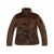 26AW00965 VN Dark Brown S Ladie's Jacket 