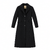 26AW01030 DT Black S Ladie's Wool Coat 