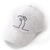 Streken Cap Golf White One size Men's Cap 