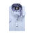 3010 SS Mod Baby Blue L Short Sleeve Non-Iron Shirt 
