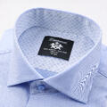 3134 Slim Light Blue L Non-Iron
