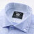 3134 Slim Light Blue L Non-Iron 