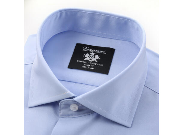 3202 Slim Light Blue (14pk) S:1, M:4, L:5, XL:3, XXL:1