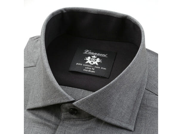 3213 Slim Grey (14pk) S:1, M:4, L:5, XL:3, XXL:1