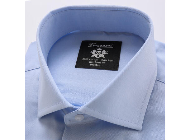 389-B Mod Light Blue L Non-Iron, Base
