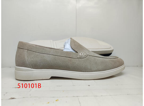 510101B Sand 42 Men's Loafer