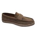 6U10301D Brown 45 Cow Suede