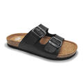 922 Black 46 Men's Sandal
