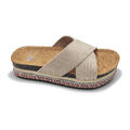 924 Beige 36 Ladie's Sandal