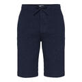 Chino Short Pant Navy XXL Men's LINEN Chino Short Pant
