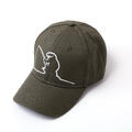 Streken Cap Fisker Olive One size Men's Cap