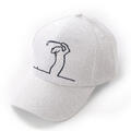 Streken Cap Golf White One size Men's Cap