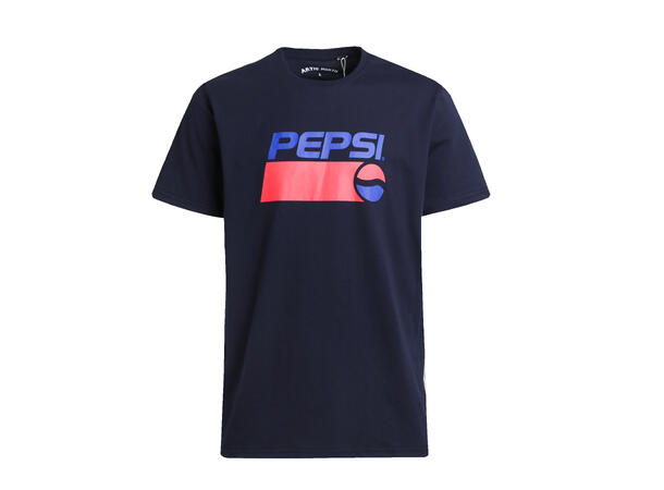 TM-Pepsi Navy XL Men's T-Shirt