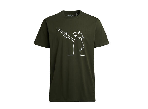 TM-Streken Viking Olive L Men's T-Shirt