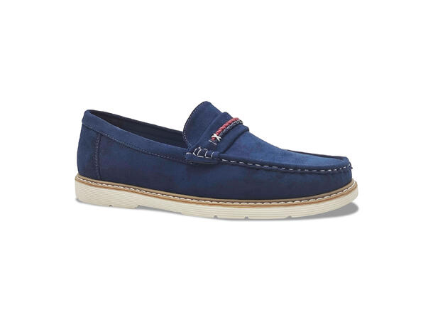 WFR627Q21 Blue 41 Men's Loafer