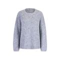 YTT07007 Grey S/M Lady Sweater