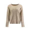 YTT07066 Sand L/XL Ladie's Sweater