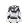 YTT07068 White M/L Ladie's Sweater