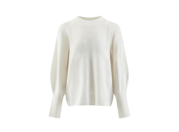 YTT07076 White S/M Ladie's Sweater